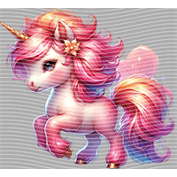 Rainbow Horse-RH 194